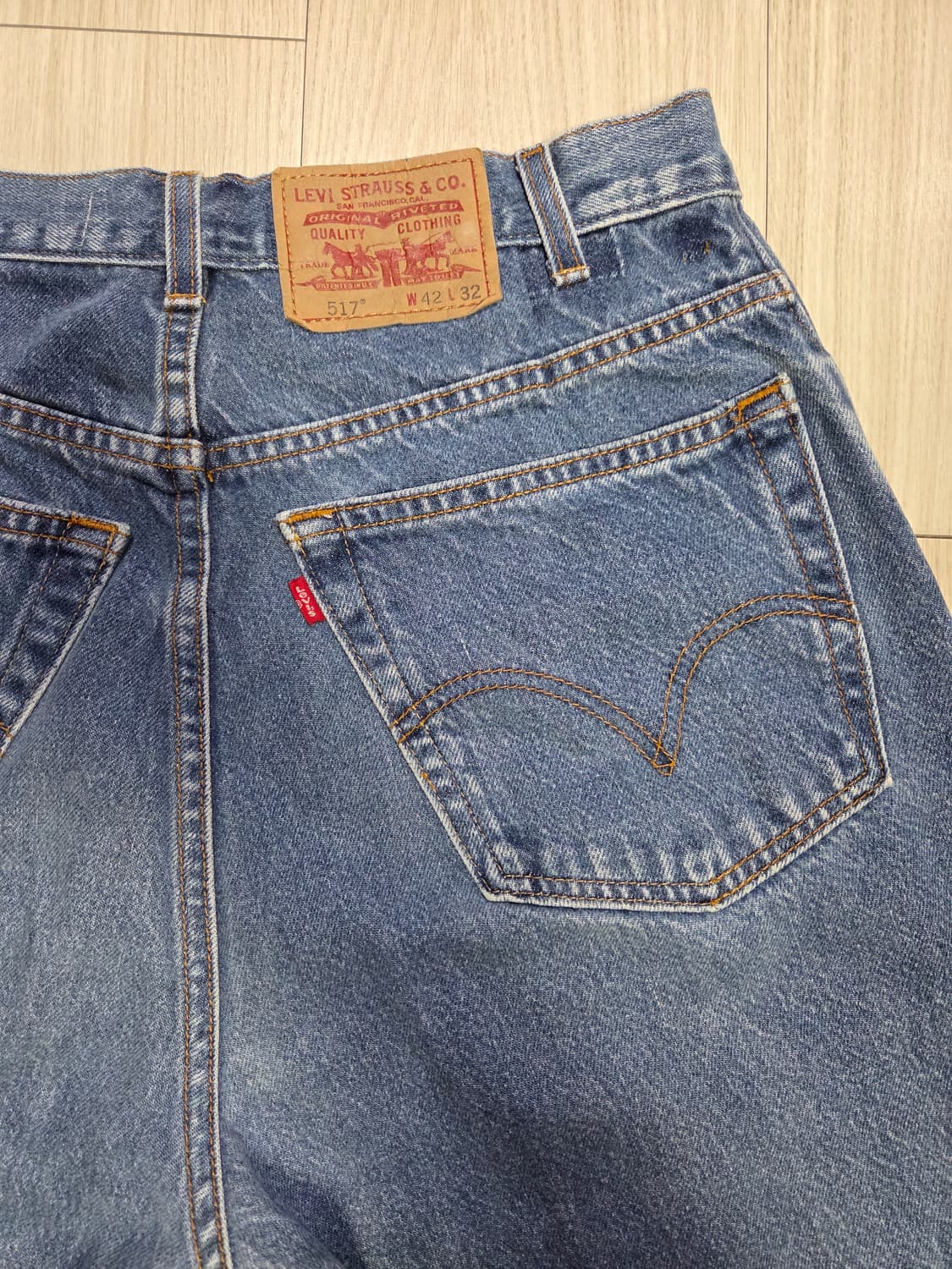 리바이스 517 부츠컷 상품이미지5