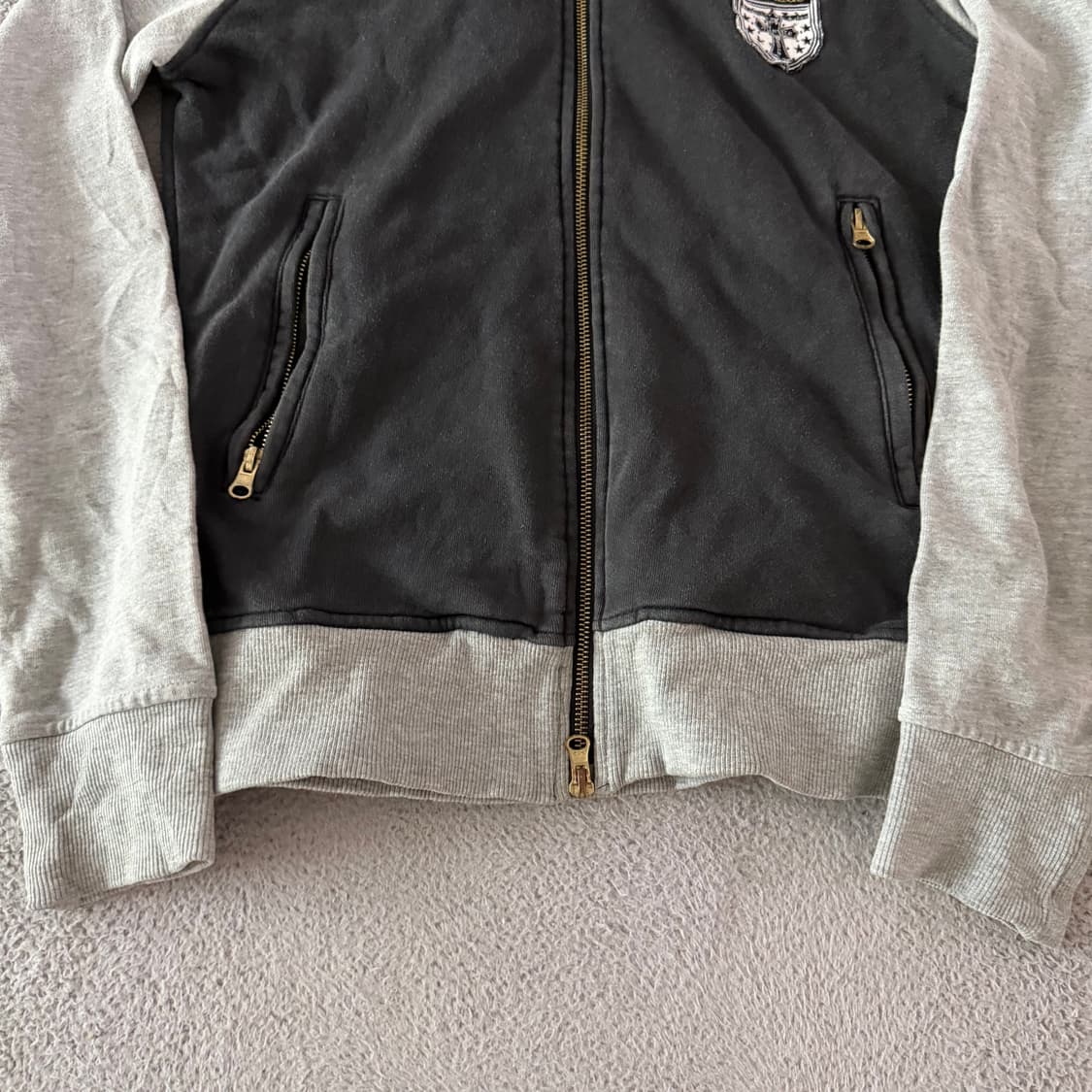 Y2k hoodie 상품이미지3