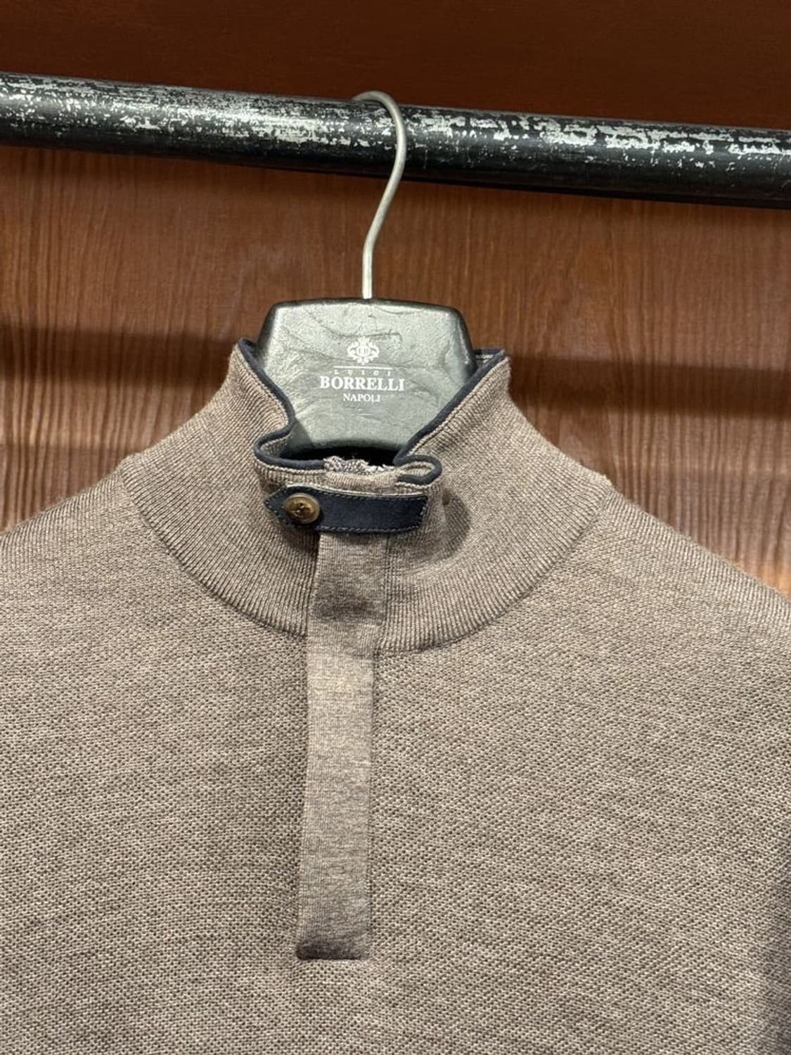 제냐 하이넥 니트 상품이미지3