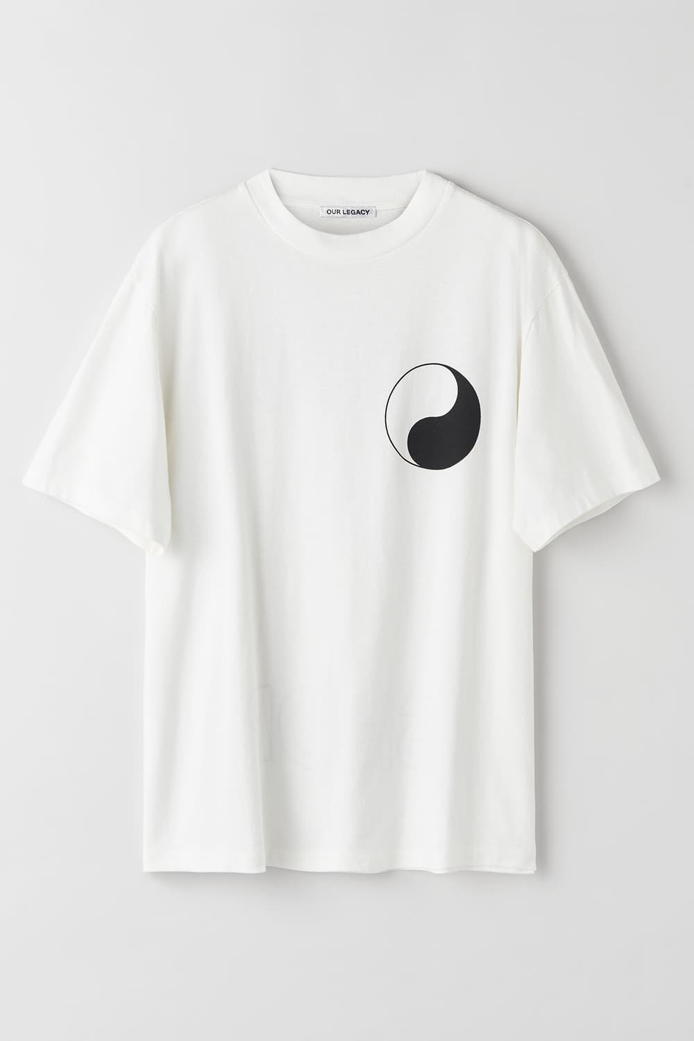 Our Legacy workshop Box T-shirt 상품이미지1