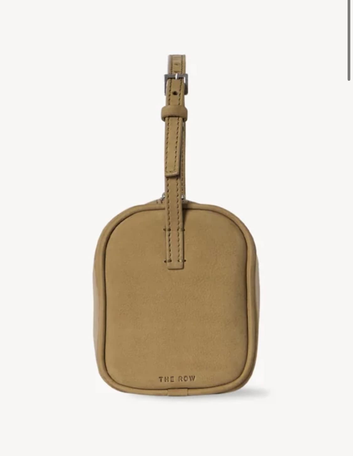 더로우 90s 백 누벅 샌드컬러 새상품 상품이미지3