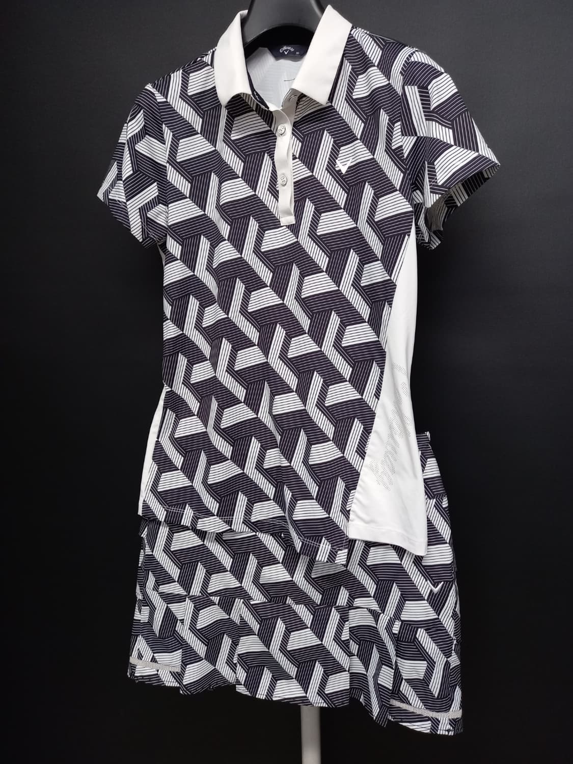 캘러웨이 골프 춘하추 사방스판 셋업 55 상품이미지3