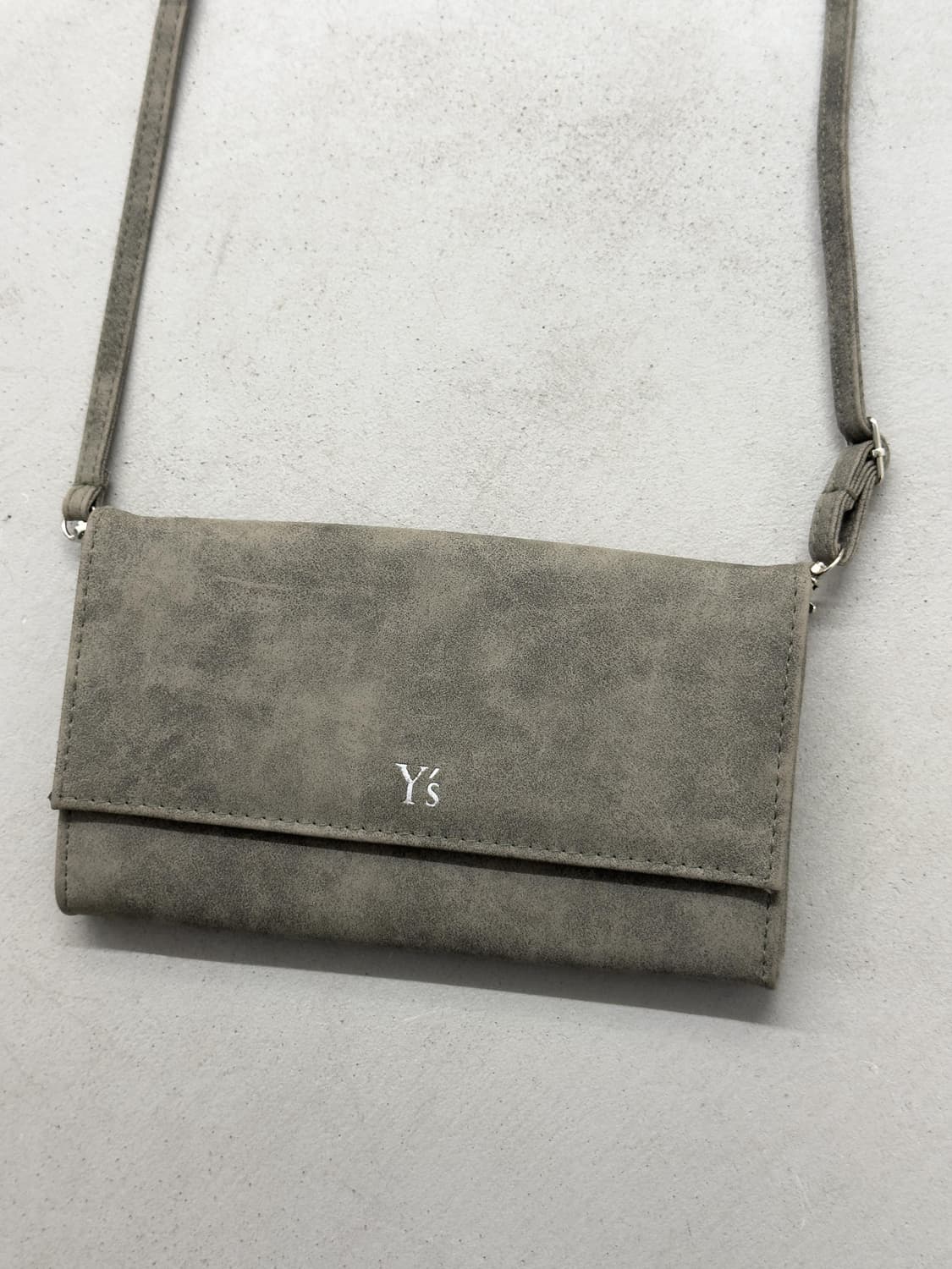 요지야마모토 크로스백 상품이미지3