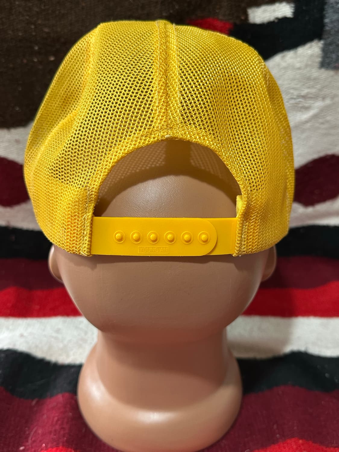 [빈티지] •Vintage Eagle Claw Trucker Cap .2 상품이미지3