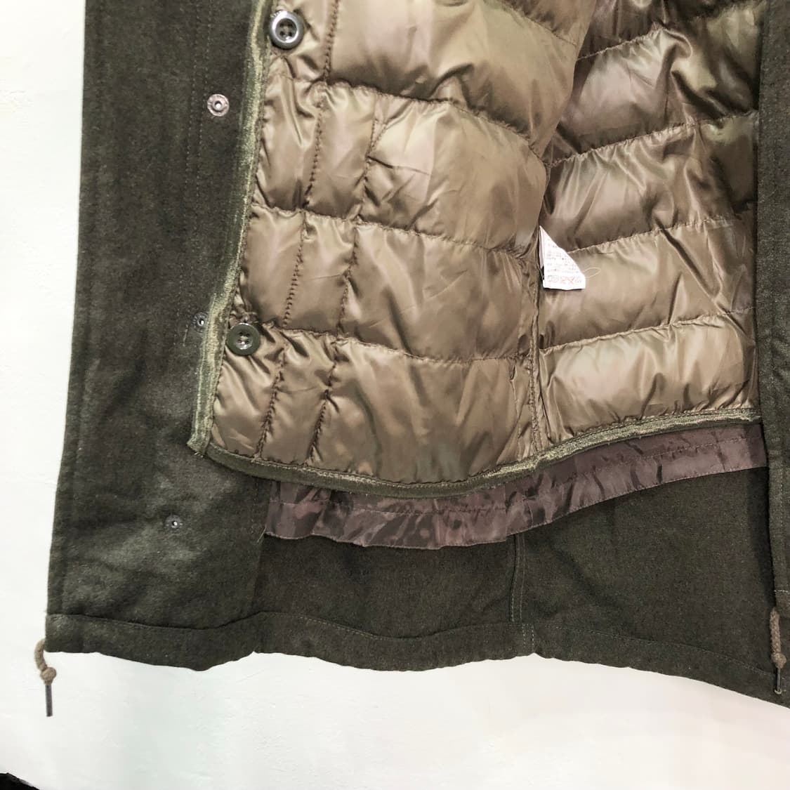 Back Number jumper 상품이미지3