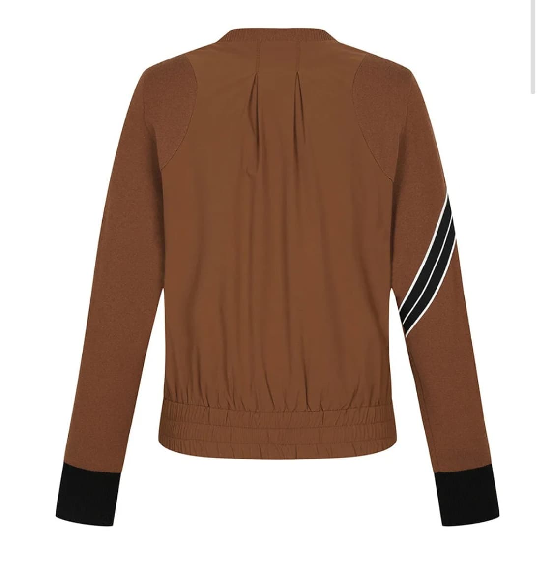 (새상품)테일러메이드 여성골프 옥타충전재 방풍니트S 상품이미지6