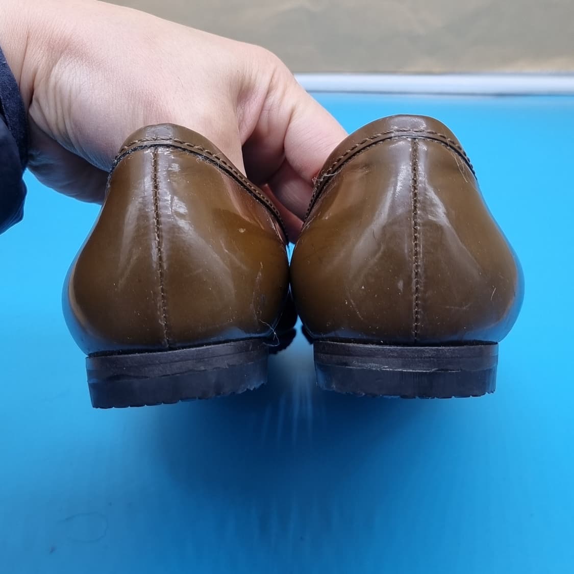 텐디 여성플랫슈즈 230 상품이미지4