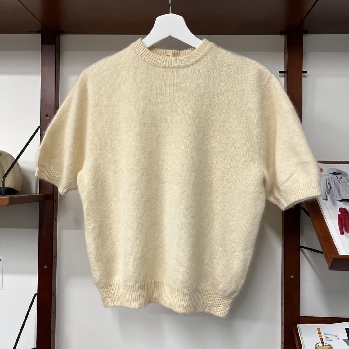 BELLE TRICOT wool knit set 상품이미지3