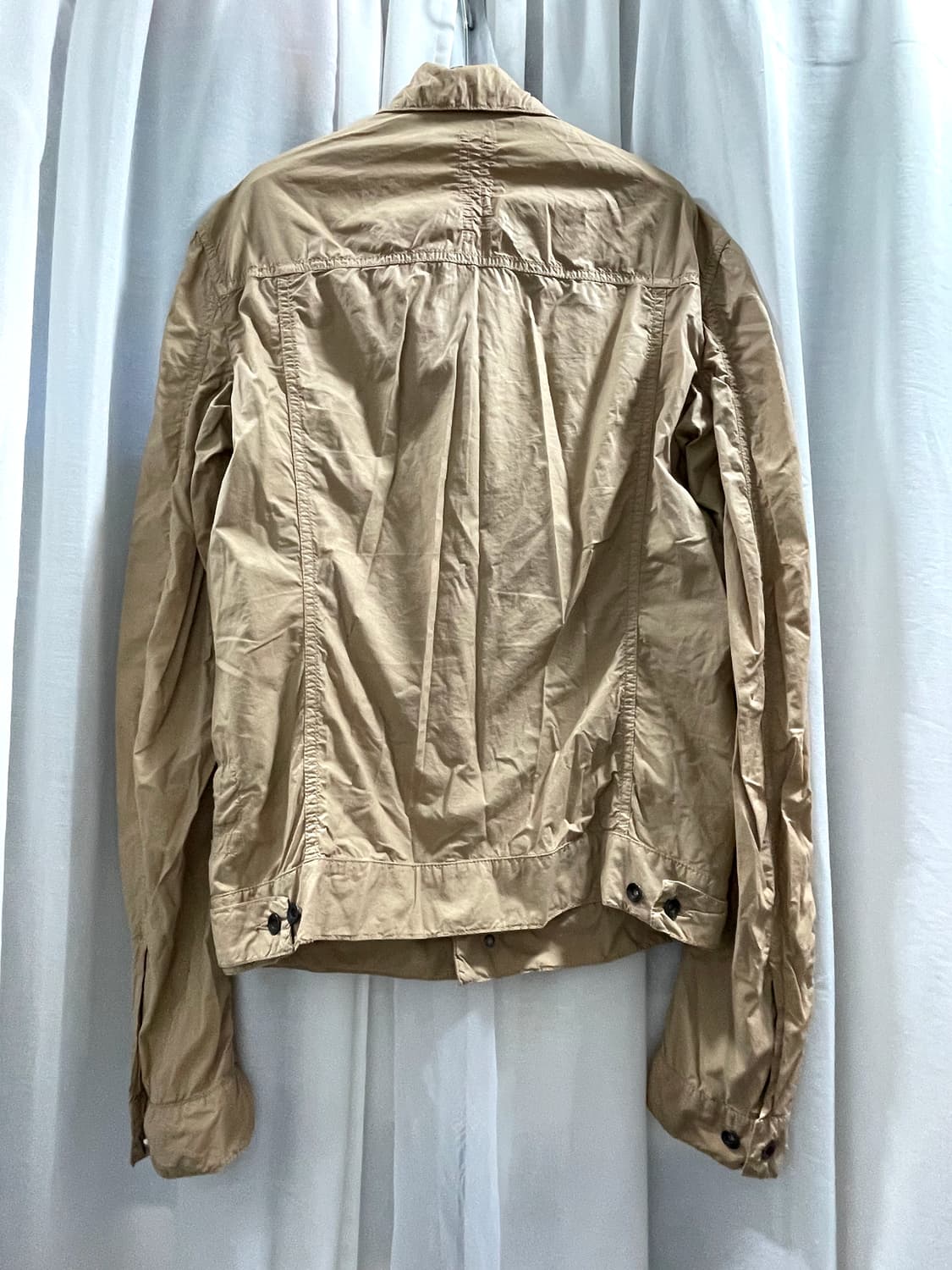 릭오웬스/ 트러커 자켓/ M 상품이미지2