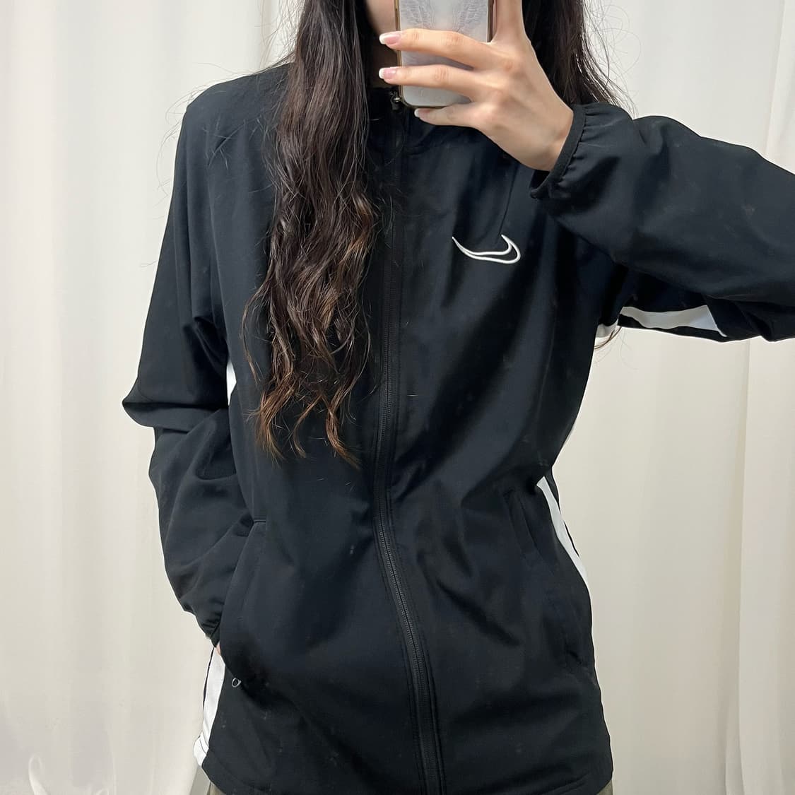 Nike black jersey 상품이미지3