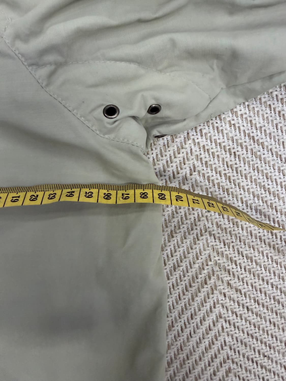 정품) 알레그리 남성 후드 자켓 56(110) 상품이미지9