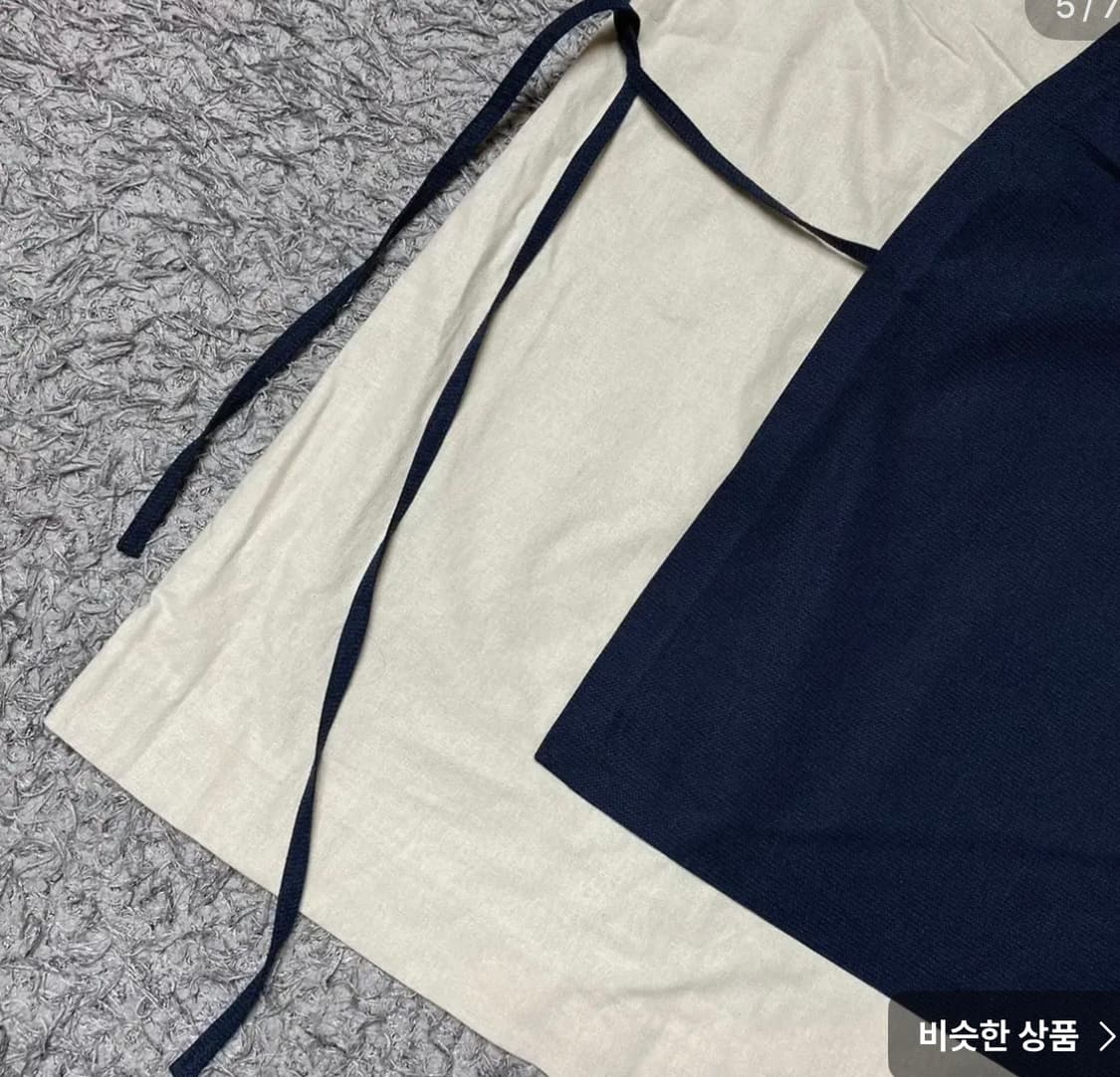 듀엘 린넨 블렌드 원피스 상품이미지5