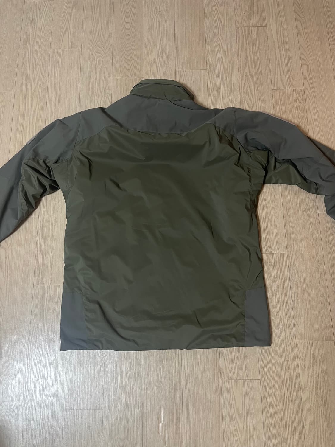 티락 Verso MIG Jacket (KHAKI) M 상품이미지6