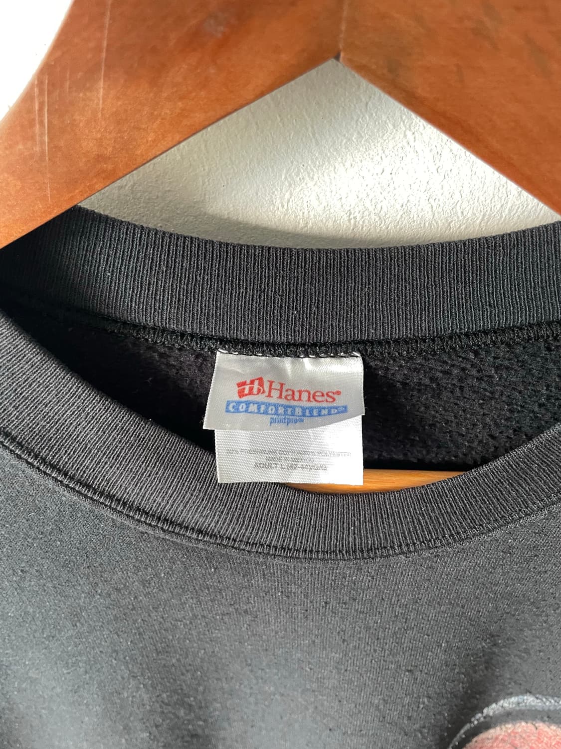 00's Vintage Hanes 50/50 Sweatshirt 상품이미지4