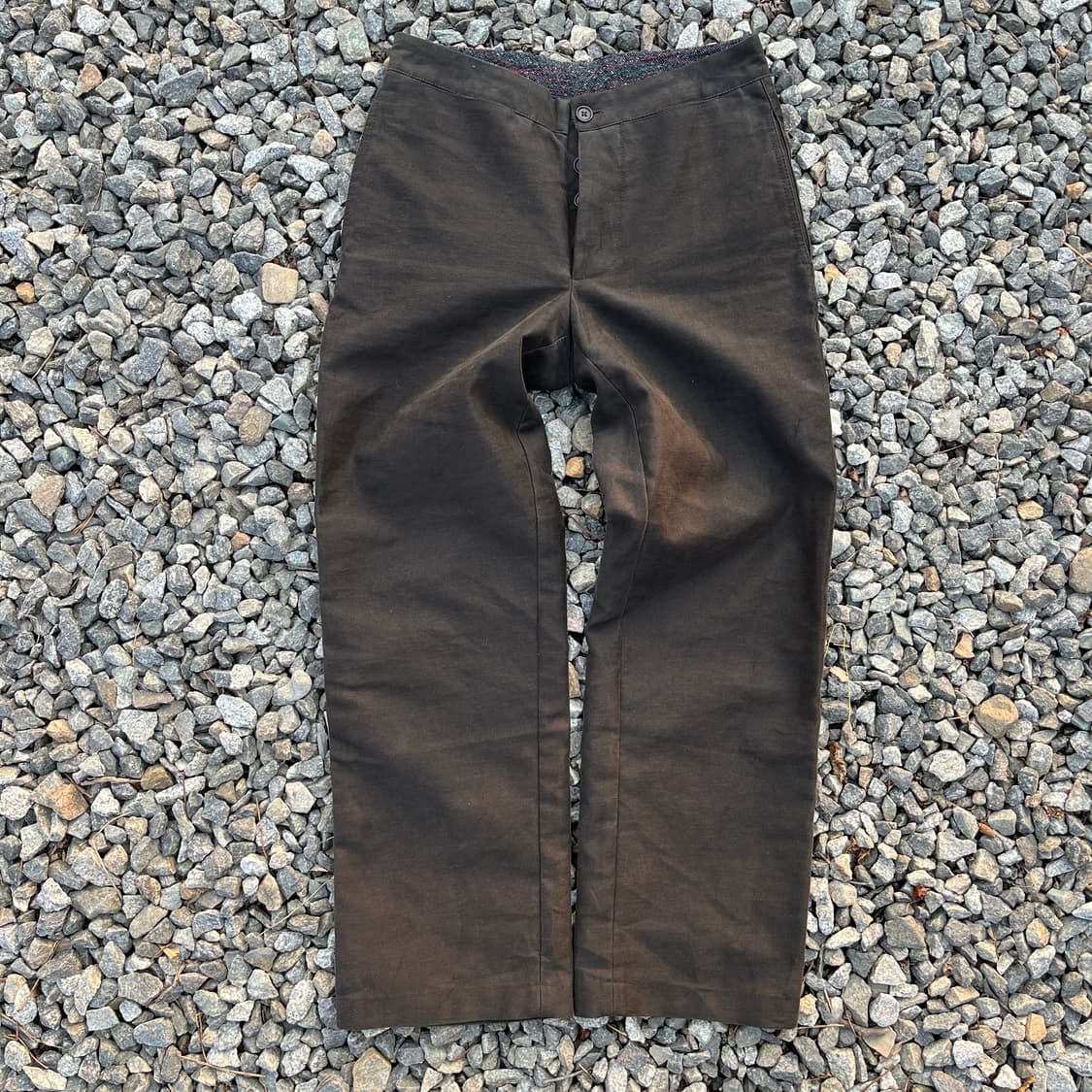 Corpo Nove(MADE ITALY) 빈티지 팬츠 (실측확인) 상품이미지1