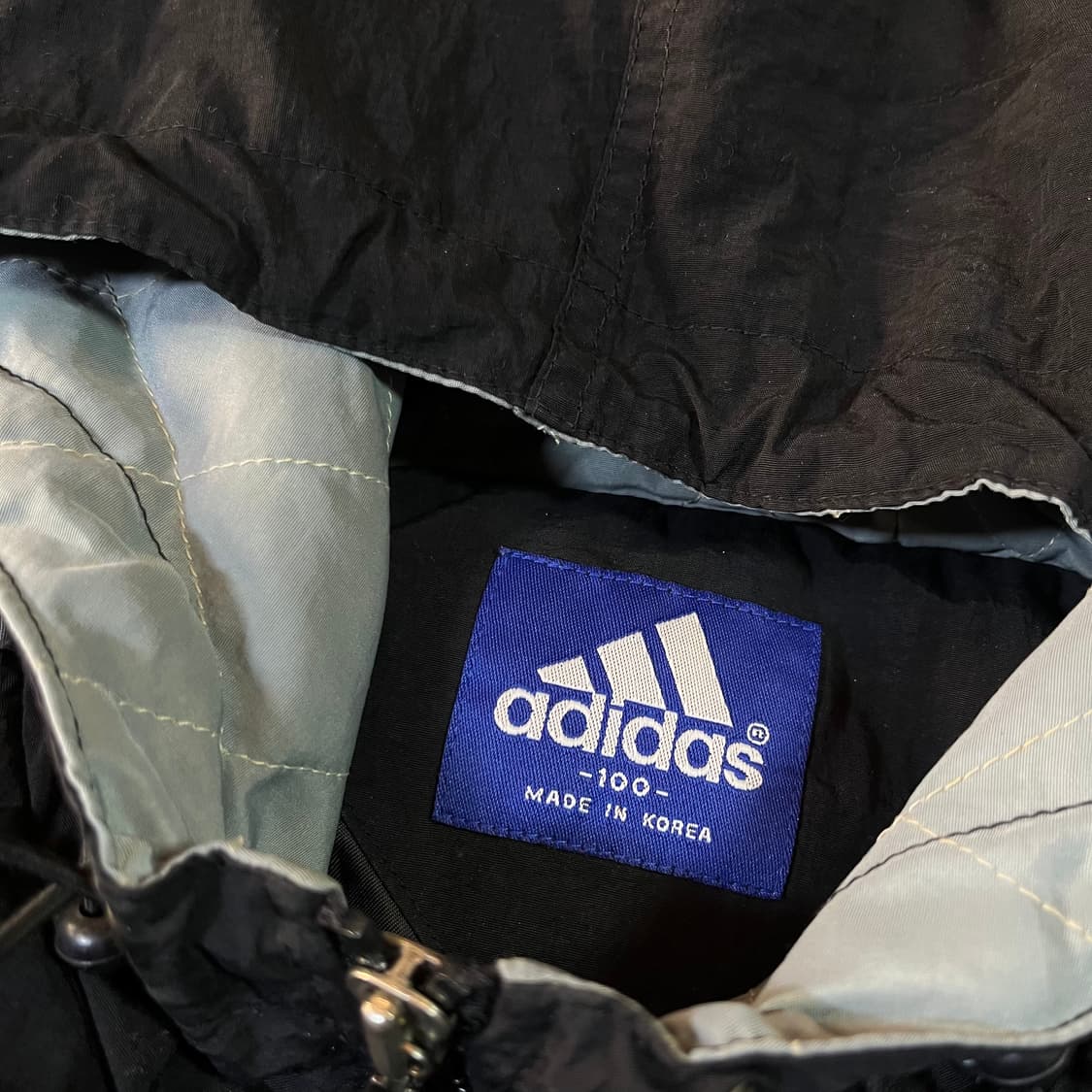 아디다스 올드스쿨 트레포일 점퍼 상품이미지3