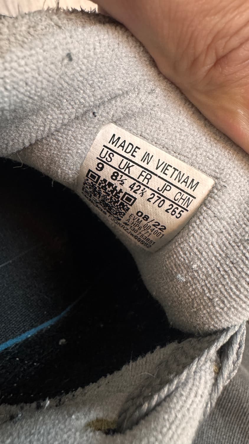 아디다스 아디메틱 네이버후드 270 상품이미지5