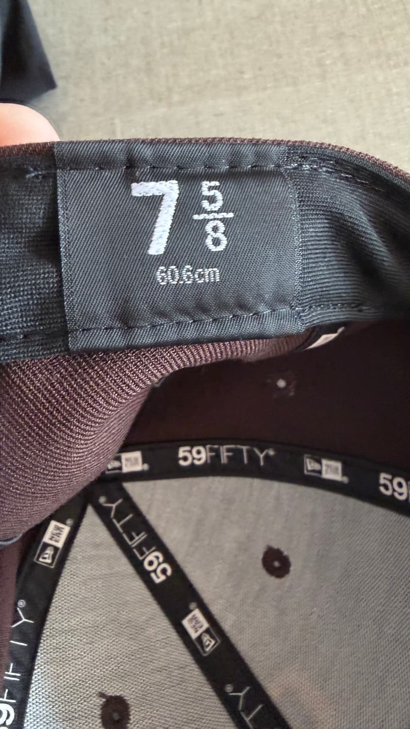 뉴에라 MLB 어센틱 샌디에이고 파드리스 브라운 상품이미지4