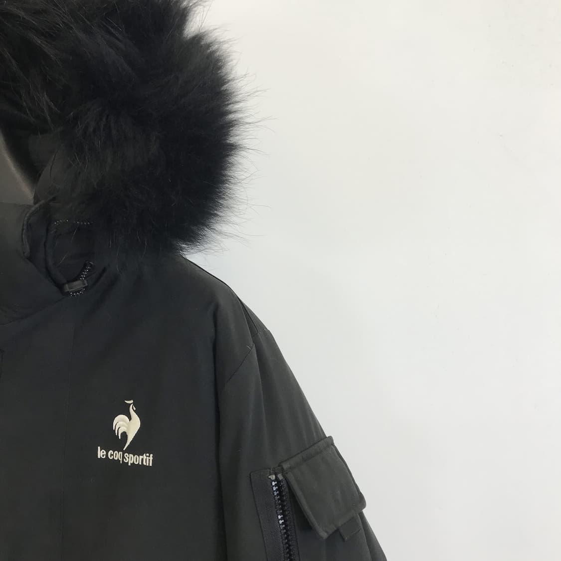 르꼬끄 네오 DBD 라쿤 덕다운패딩 [95] 상품이미지2