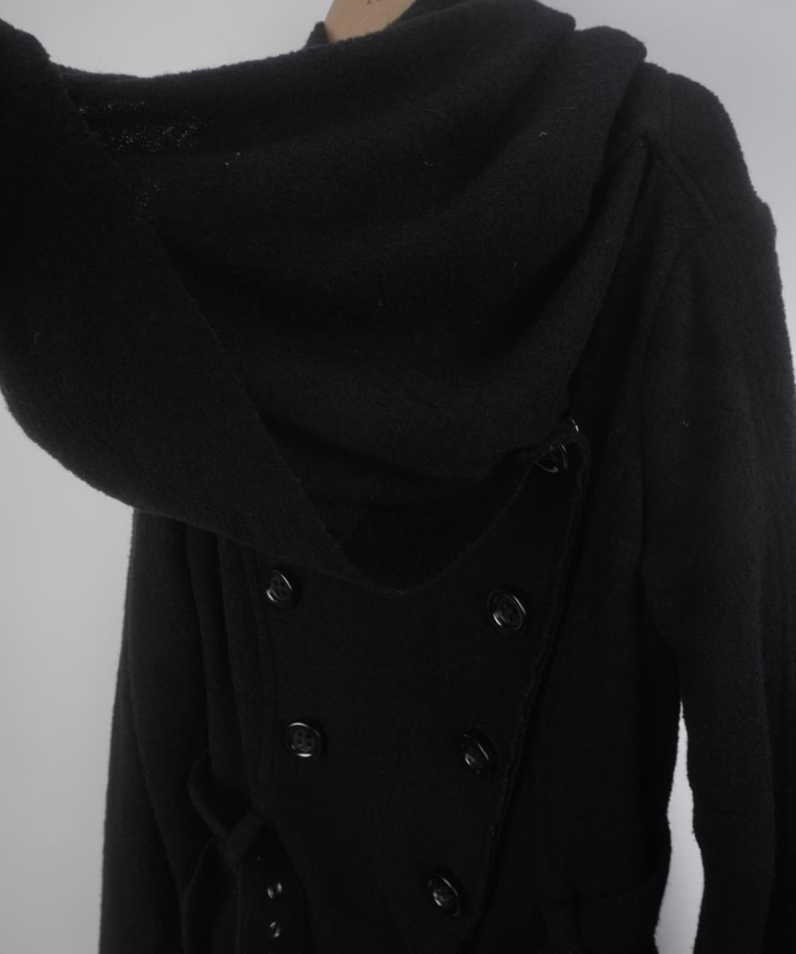 Vintage drape coat 상품이미지2