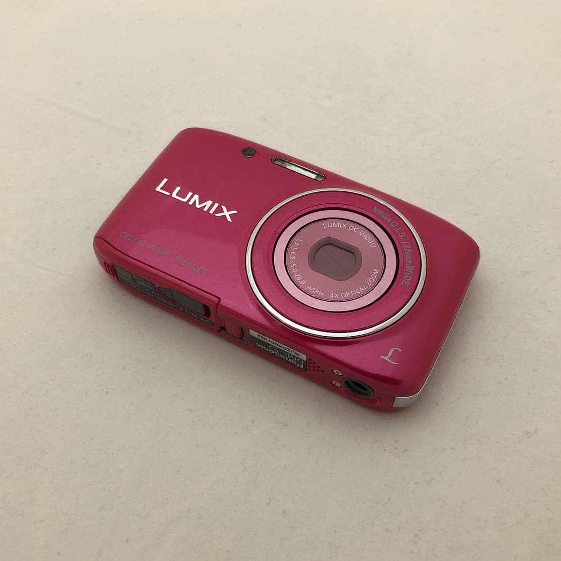 (신품급) 파나소닉 루믹스 lumix DMC-S2 빈티지 디카 상품이미지3