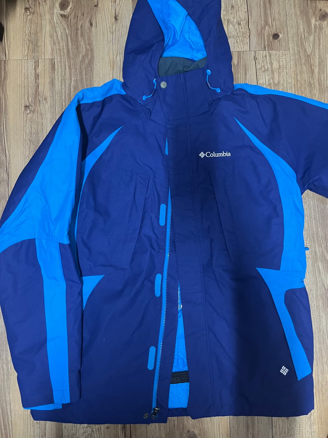 컬럼비아 스키복 자켓 점퍼 상의 95 m 보드복 스키  l 100 보드 상품이미지1