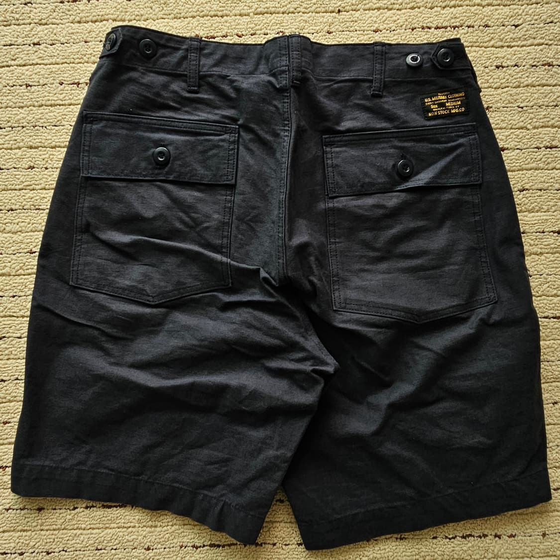 브론슨 퍼티그 쇼츠 OG-107 상품이미지2