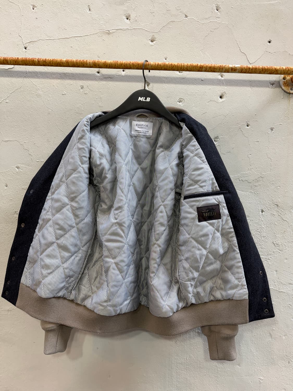 edifice japan 바시티 상품이미지7