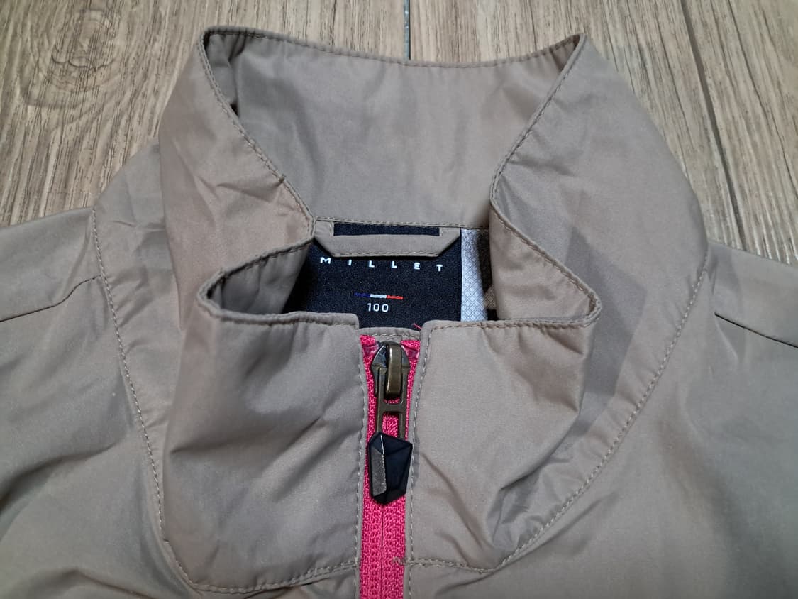 밀레 여성 바람막이 100 상품이미지4