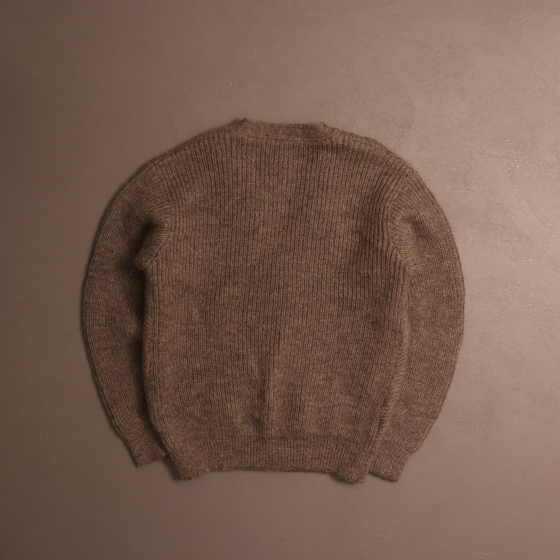 유럽빈티지 헤비울 가디건 A1864 상품이미지5