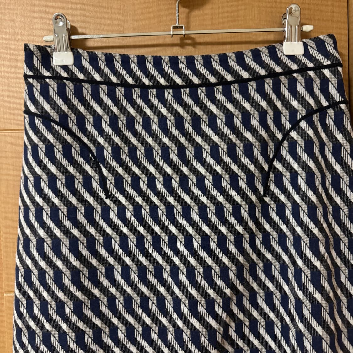 67-98 한섬 시스템 SYSTEM 스커트 상품이미지2