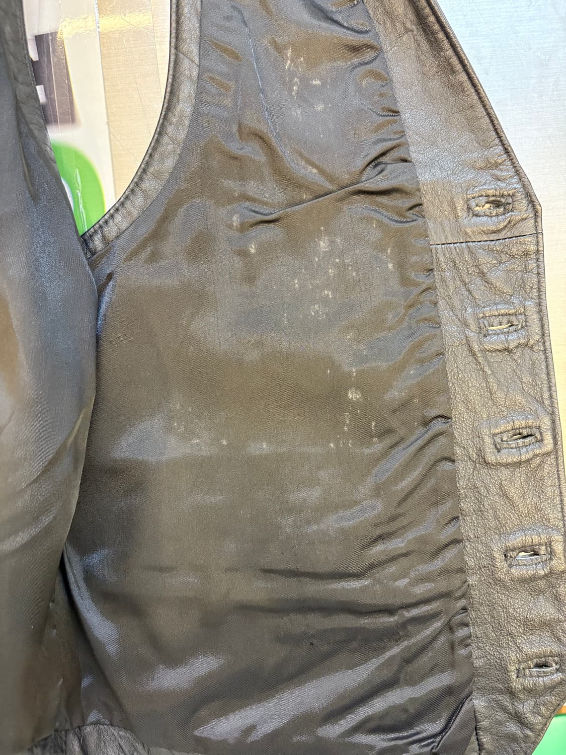 조르지오 아르마니 레더 베스트 상품이미지9