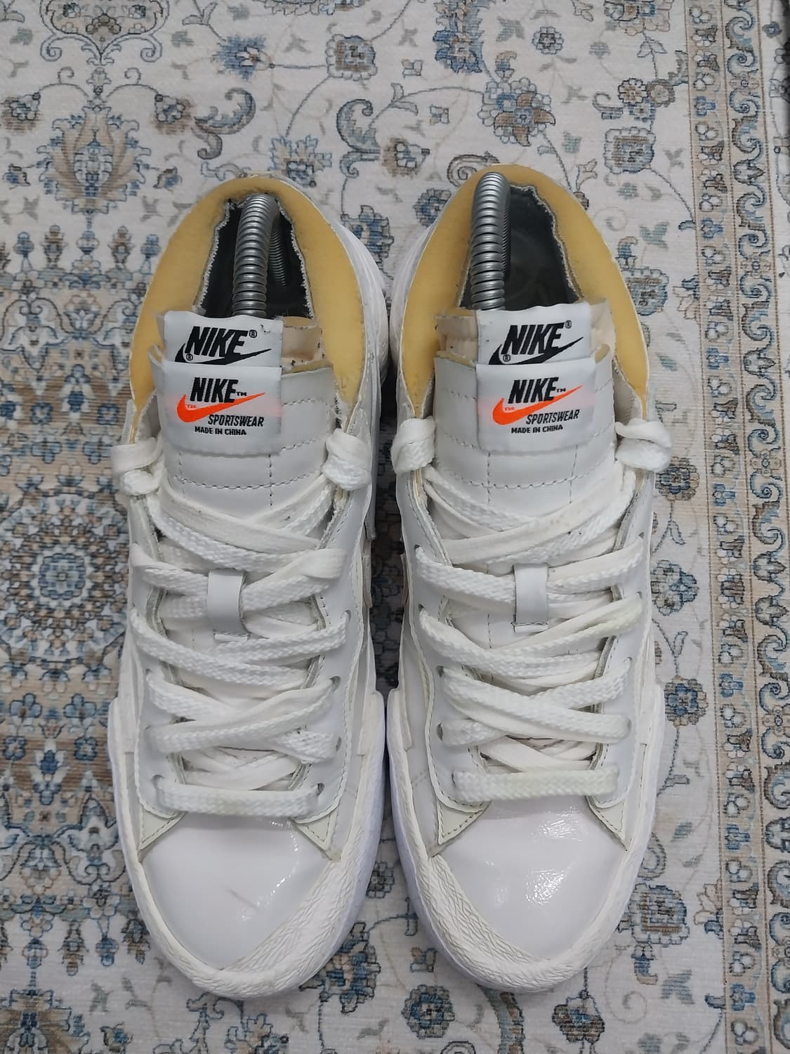 나이키 X 사카이 블레이저 로우 250mm 상품이미지2