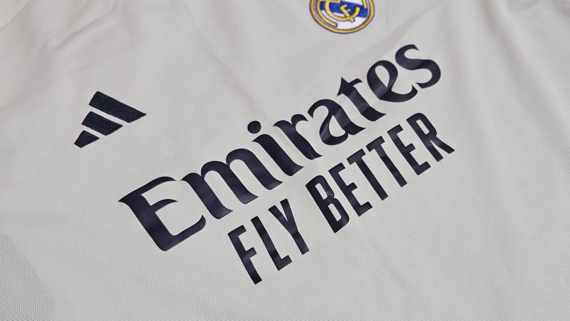 [Good](2XL) 레알마드리드 23-24 홈 유니폼 상품이미지3