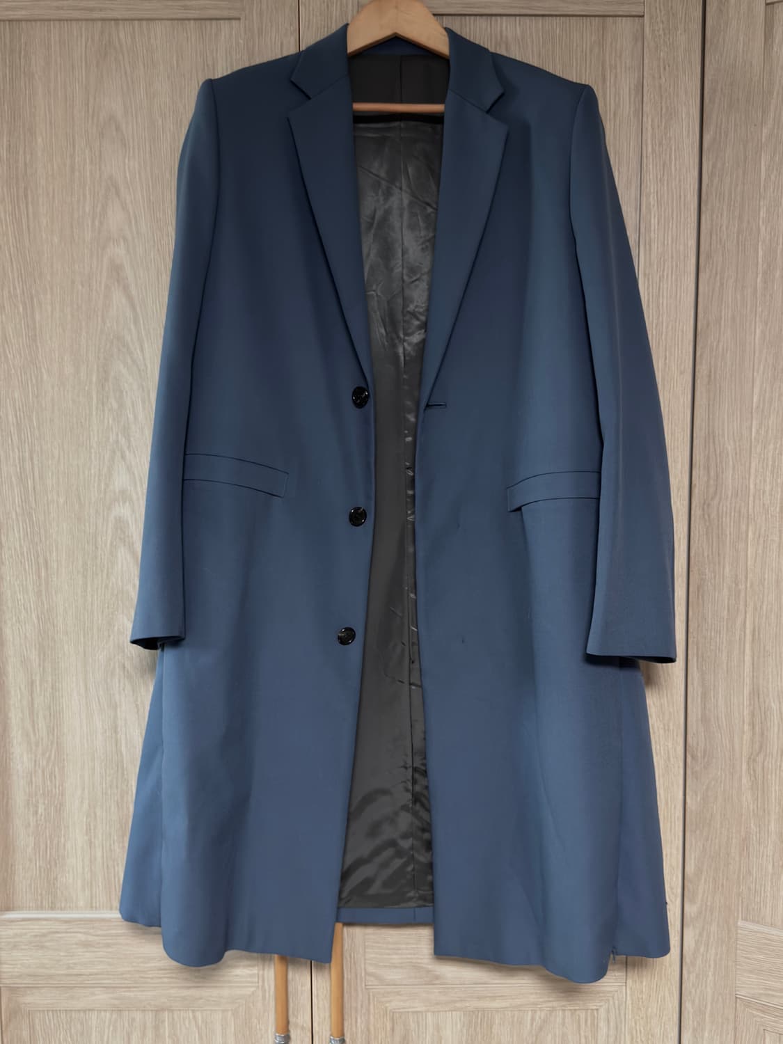 언더커버 19aw 코트 상품이미지4