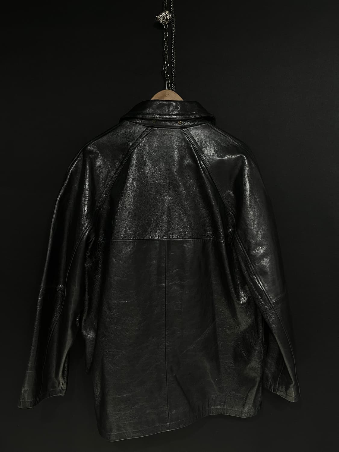 cp 컴퍼니 가죽자켓 상품이미지7