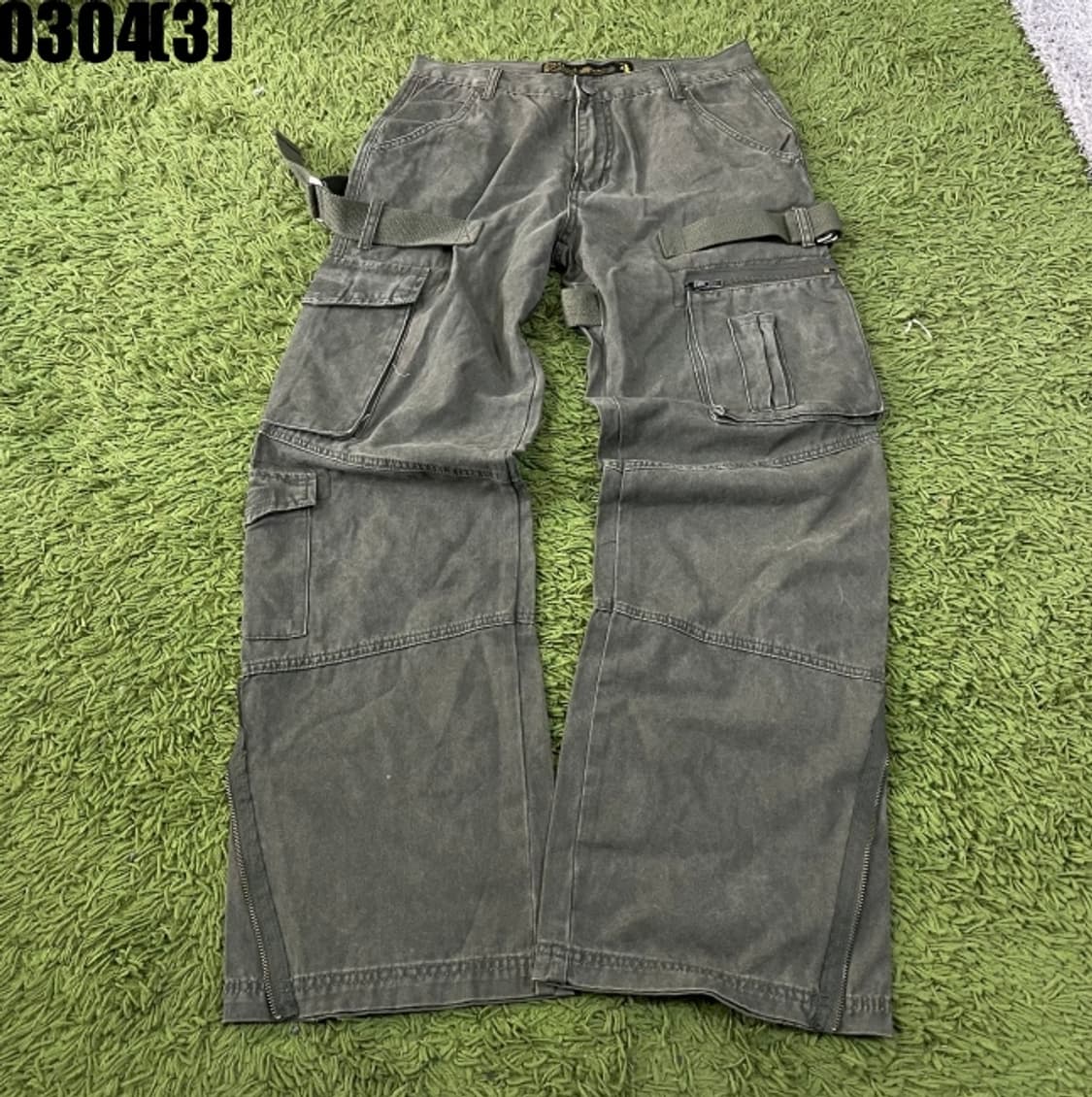 HFWZ 카고팬츠 상품이미지1