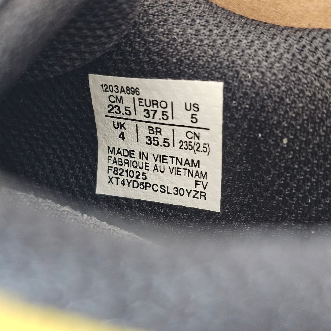 235 새제품) 아식스 X 할스튜디오 젤-NYC 2.0 SSHS 설퍼 상품이미지7