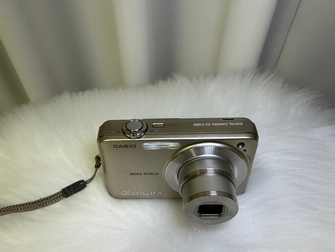 카시오 엑슬림 ex-z1080 상품이미지4