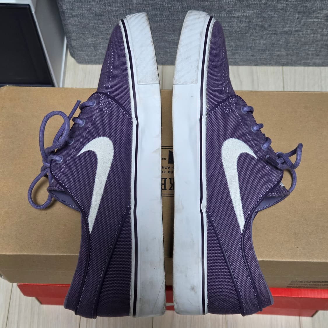 나이키 SB 줌 스테판 야노스키 255mm 상품이미지6