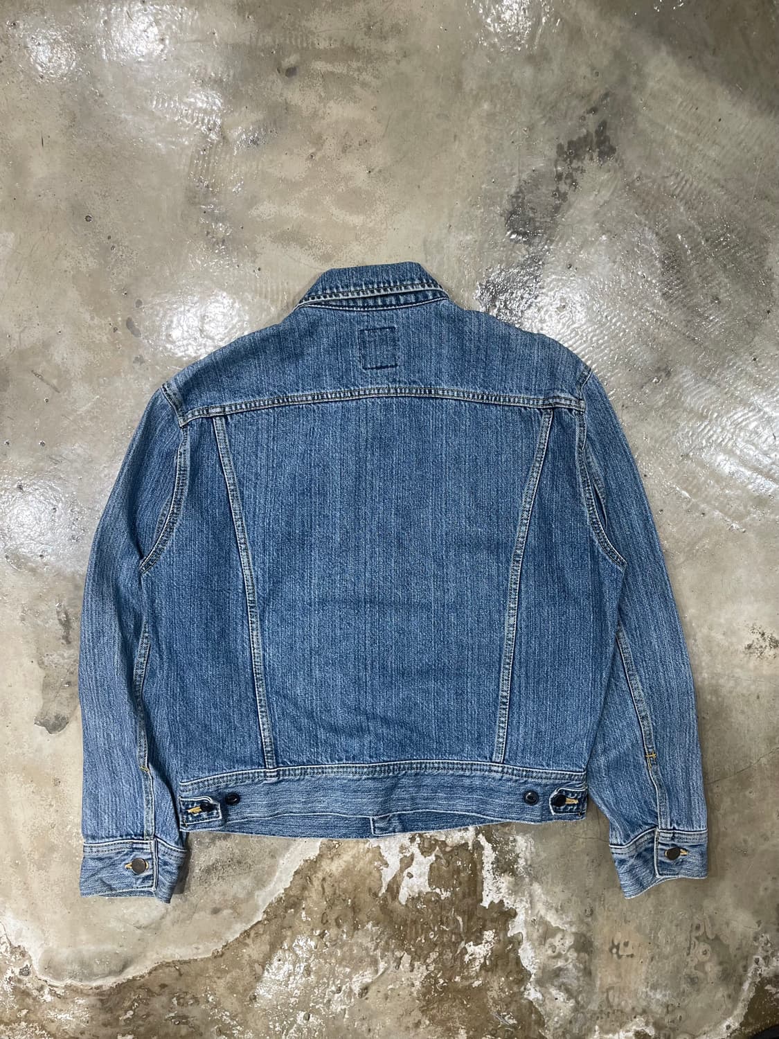 Lee riders Cowboy Trucker Denim Jacket  상품이미지7