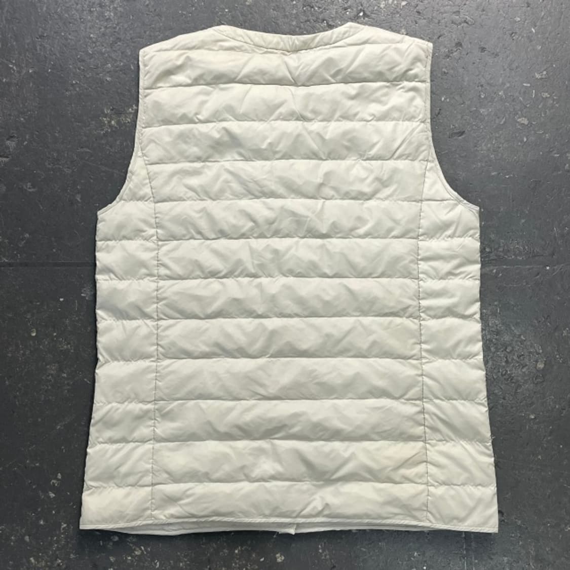 100 내셔널지오그래픽 패딩조끼 새상품  상품이미지5