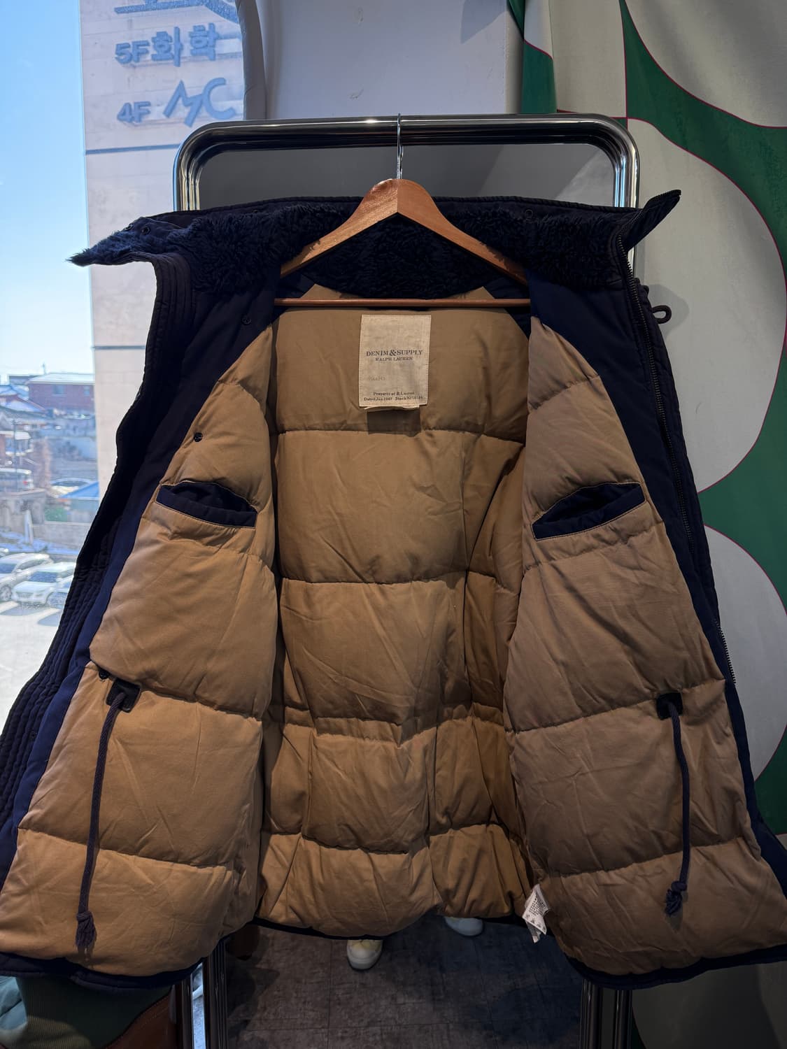 Rare 데님앤서플라이 N3B 105-110 상품이미지5