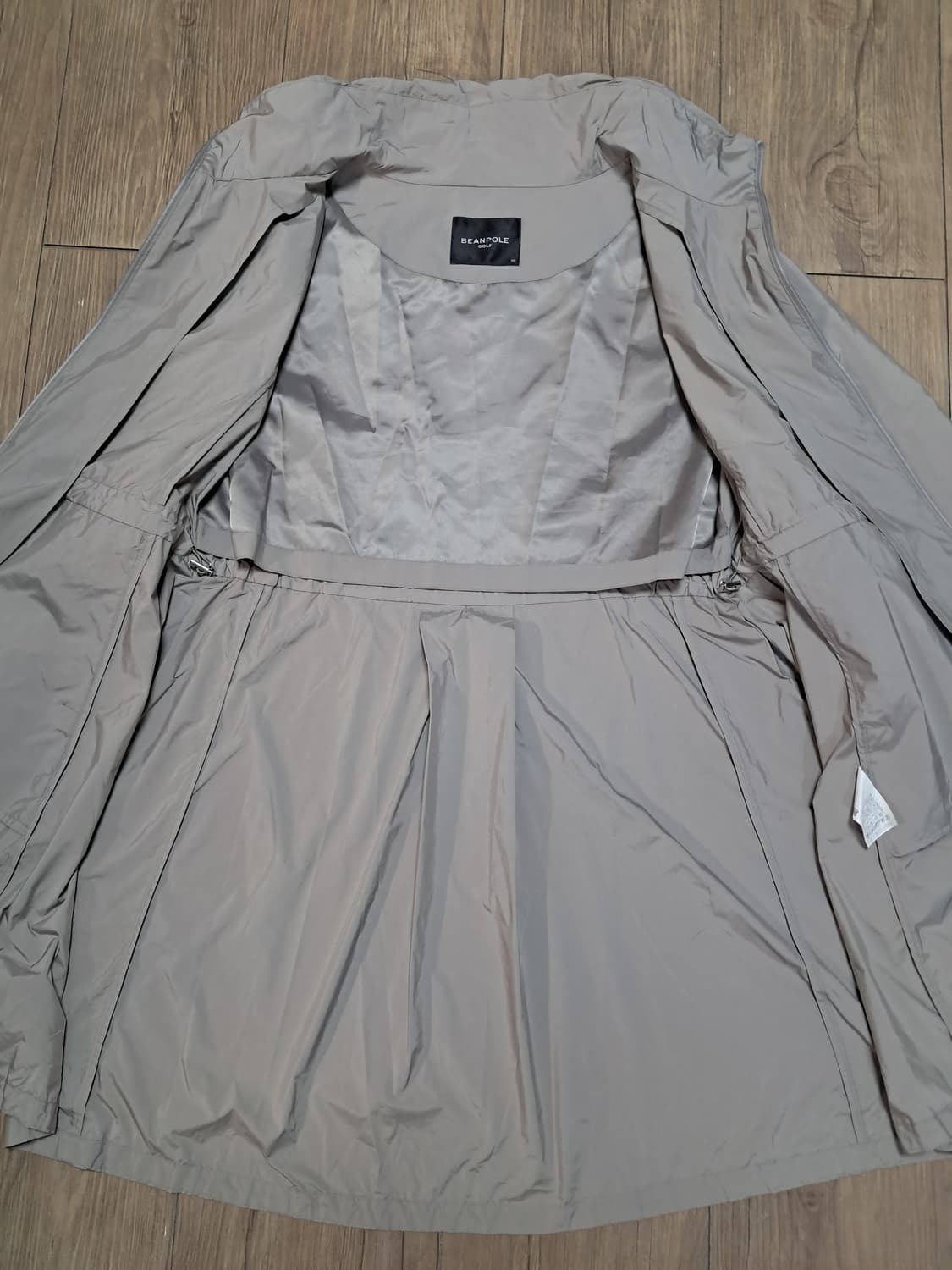 빈폴 골프 여성 롱 바람막이 95 상품이미지7