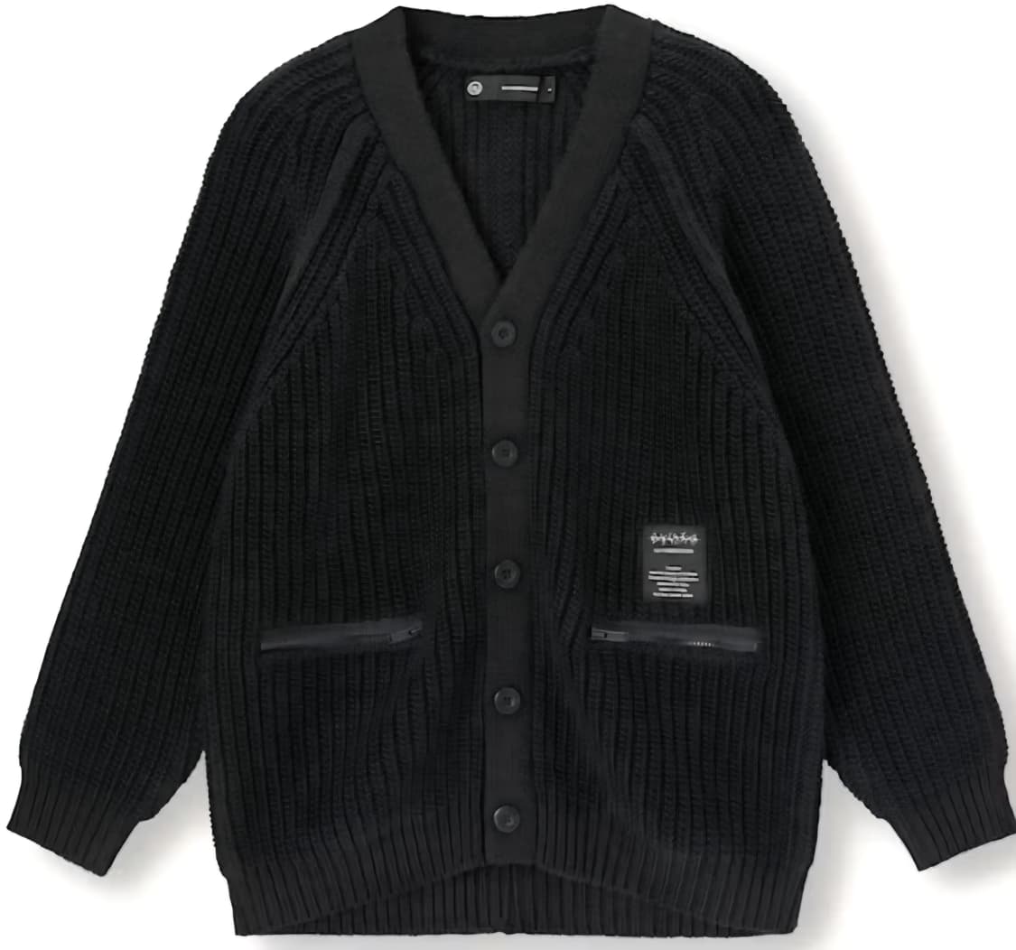 GU X 언더커버 오버사이즈드 니트 가디건  상품이미지8