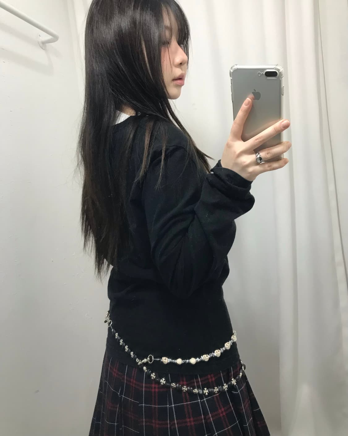 ♫ 펑크 히스걸 코디 ⭐️ 상품이미지4