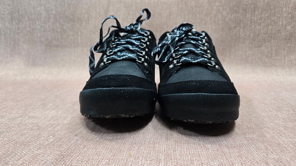 노스페이스 265mm- 버클리 로우 블랙 등산화 트레킹화 워킹화 상품이미지3