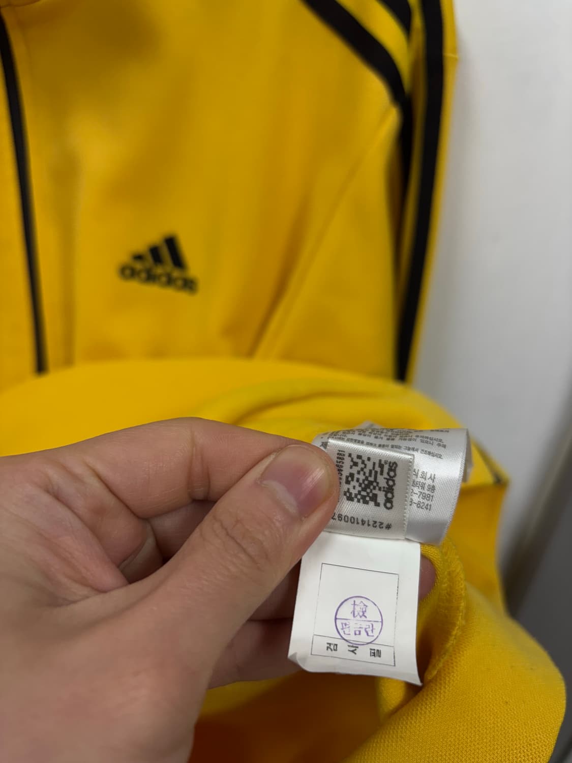 아디다스 트랙탑   상품이미지7