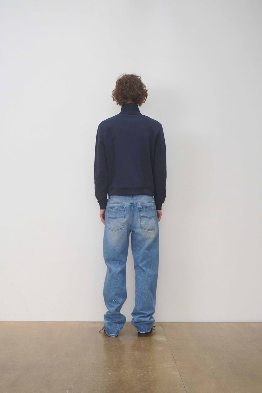 17end M003 VINTAGE DUST DENIM [S] 상품이미지2