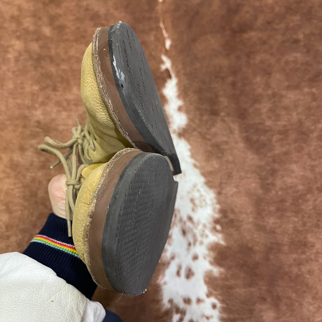 레인보우 모카슈 255-260 상품이미지9